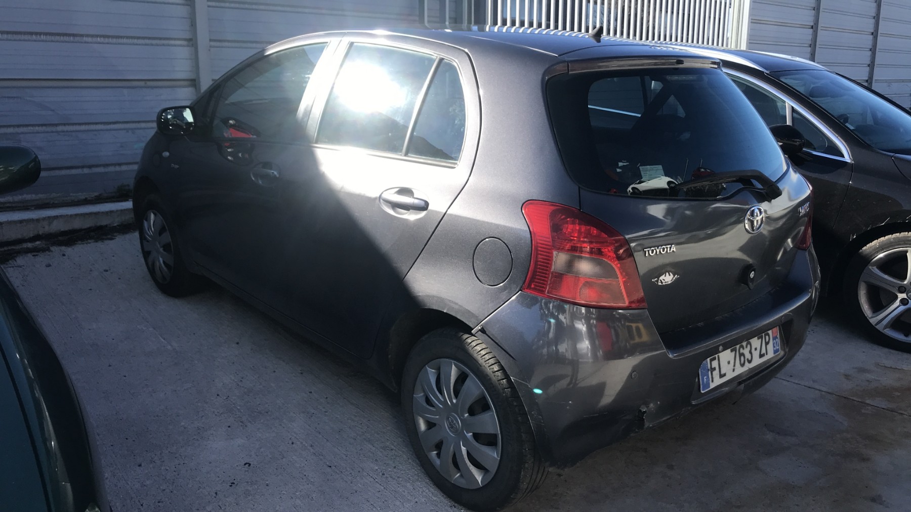 Image TOYOTA YARIS 2