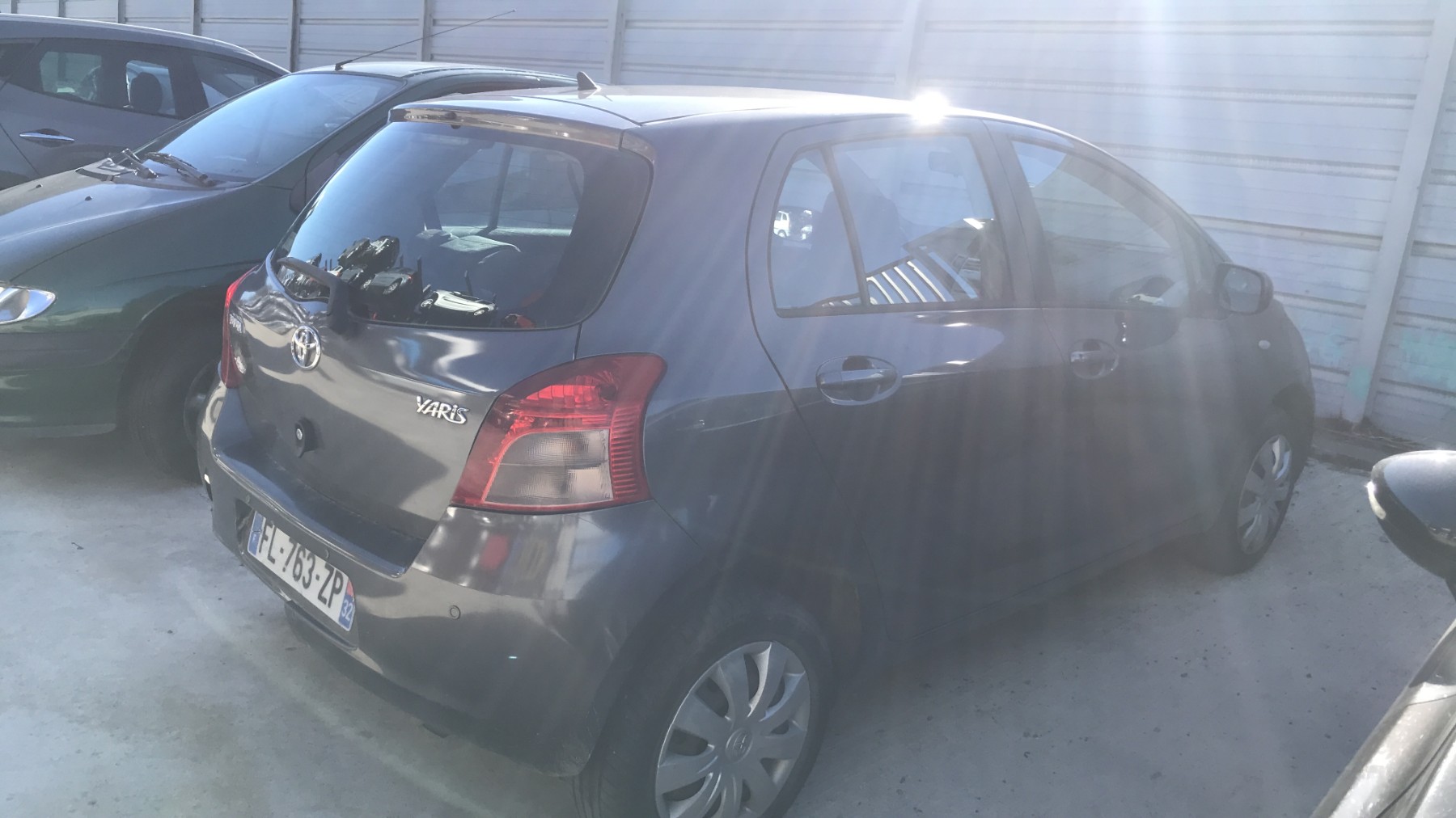 Image TOYOTA YARIS 2