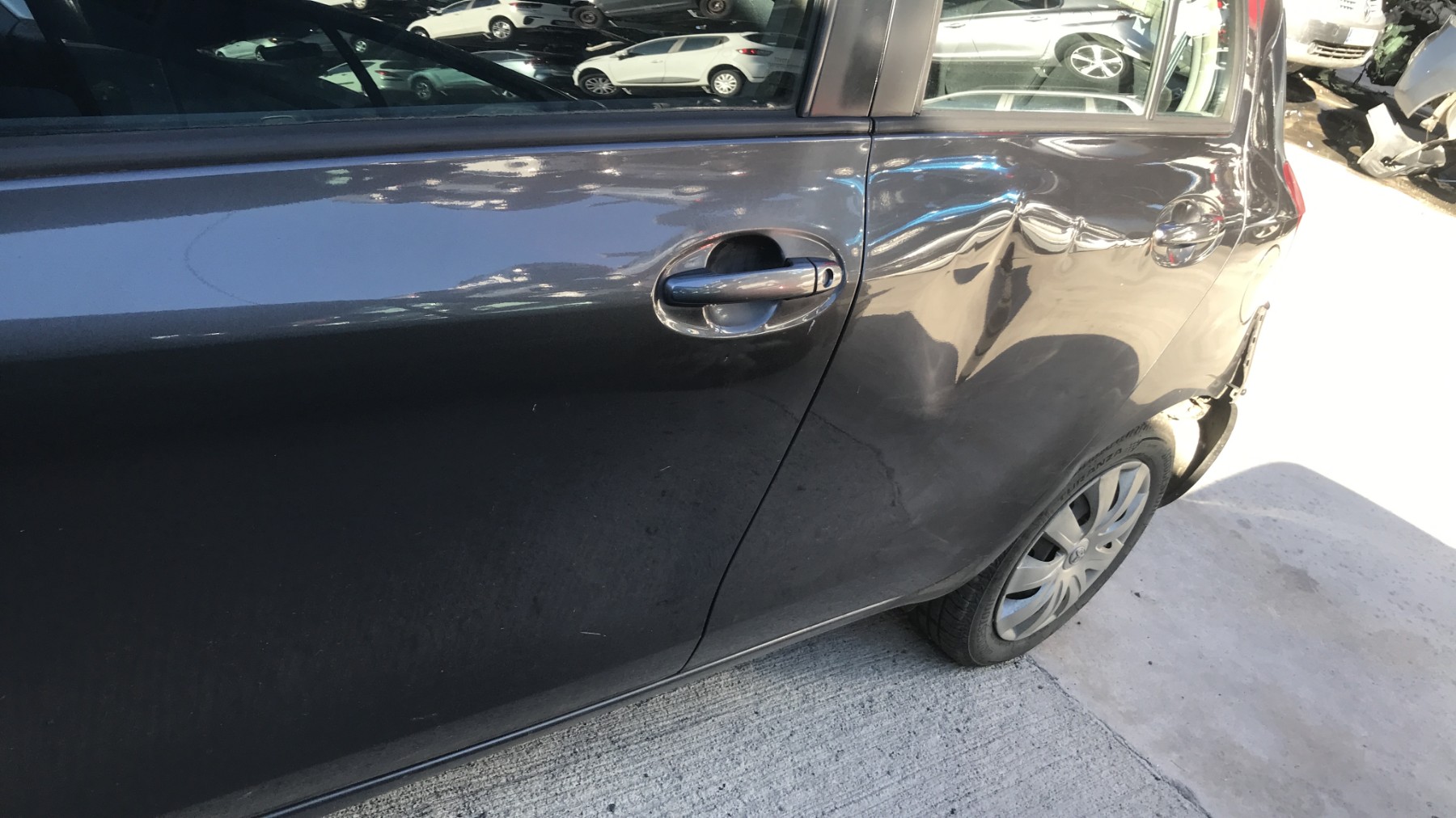 Image TOYOTA YARIS 2