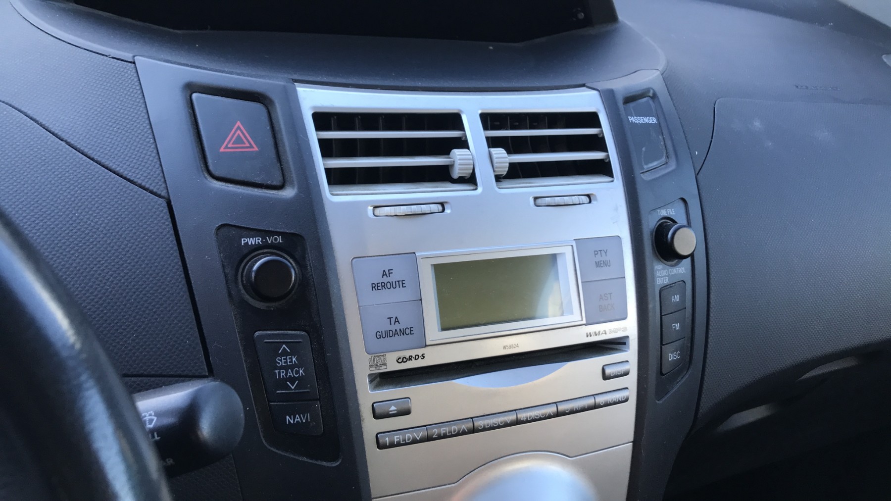 Image TOYOTA YARIS 2