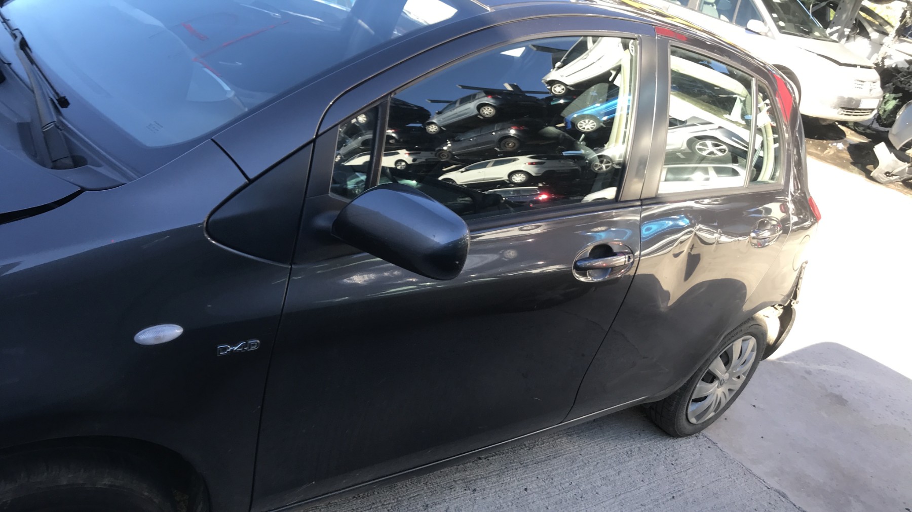 Image TOYOTA YARIS 2