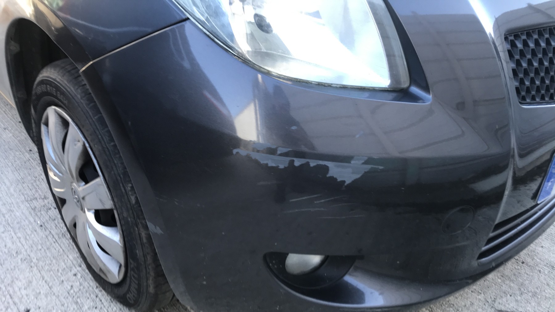 Image TOYOTA YARIS 2