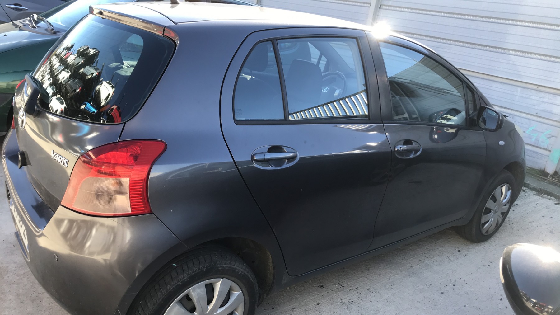 Image TOYOTA YARIS 2