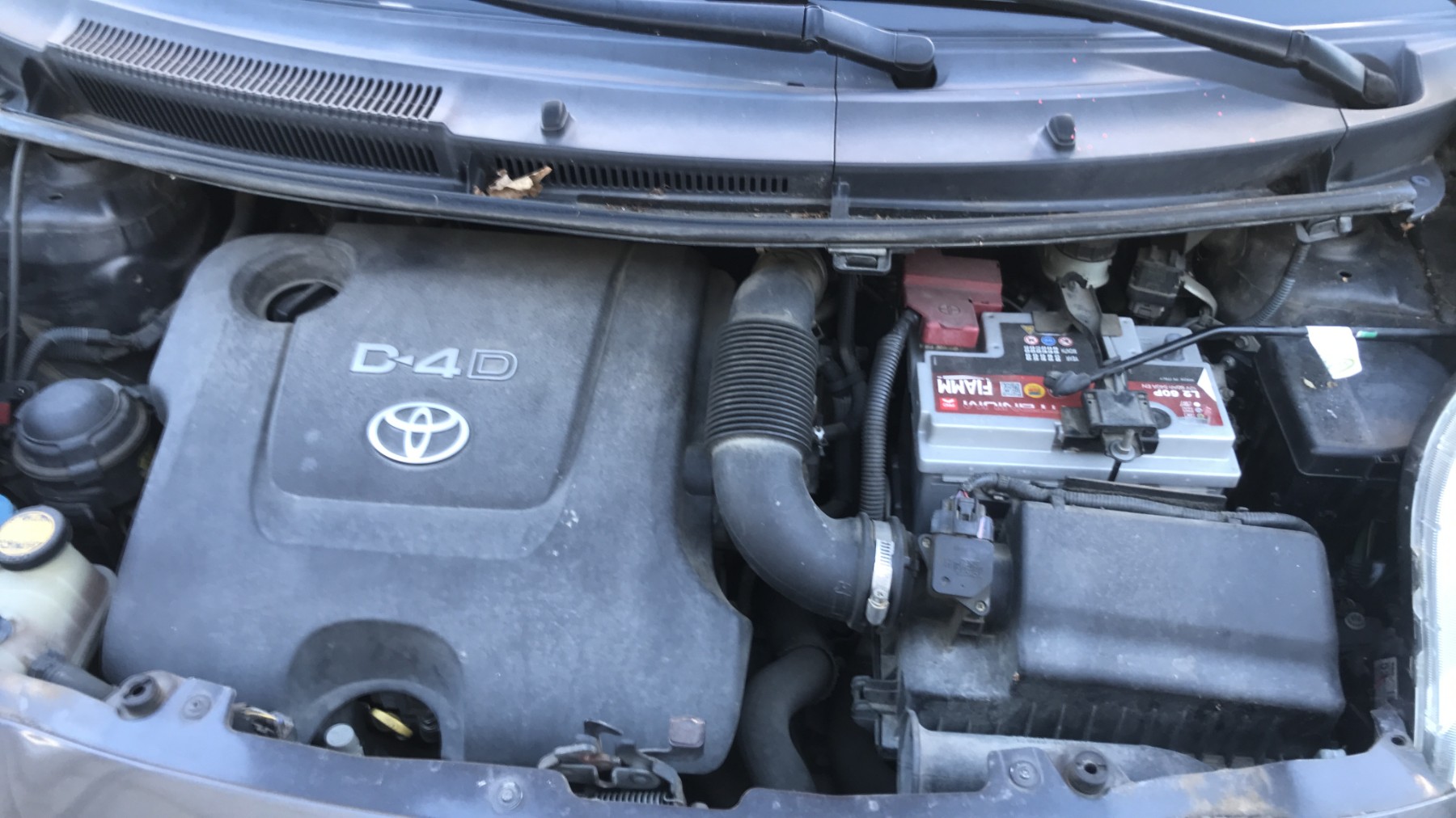 Image TOYOTA YARIS 2