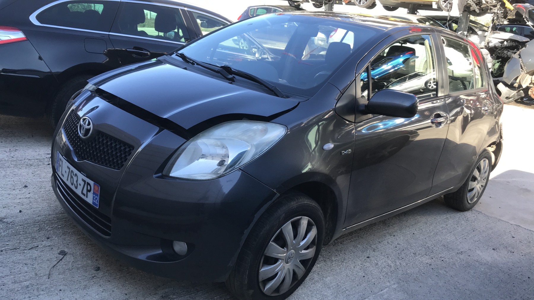 Image TOYOTA YARIS 2