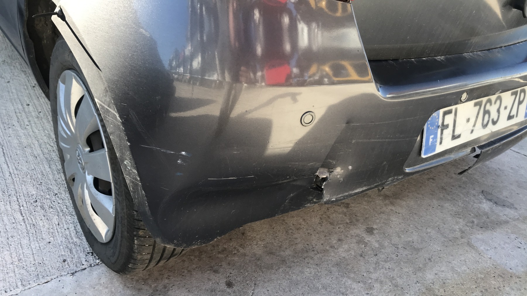 Image TOYOTA YARIS 2