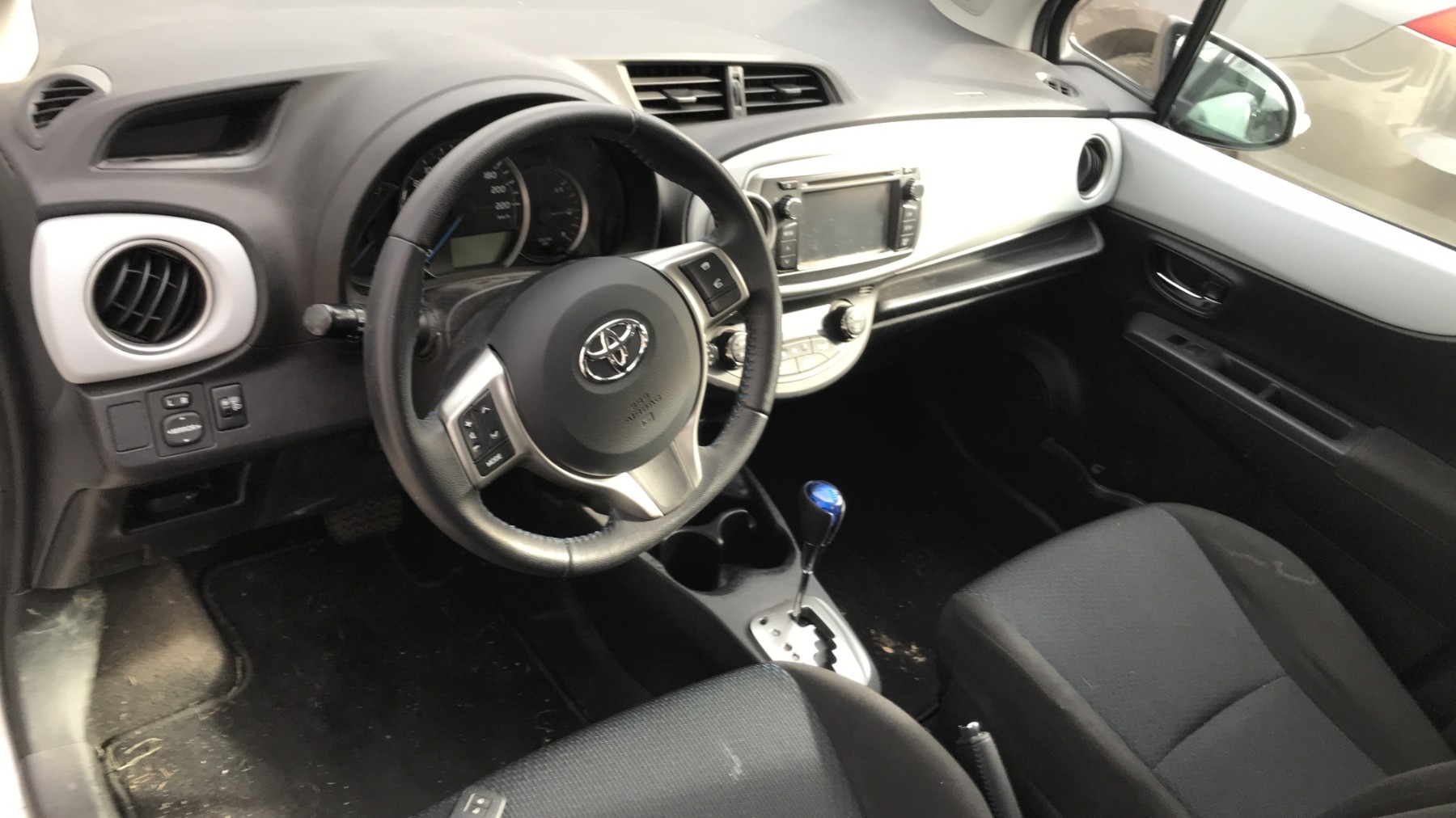 Image TOYOTA YARIS 3