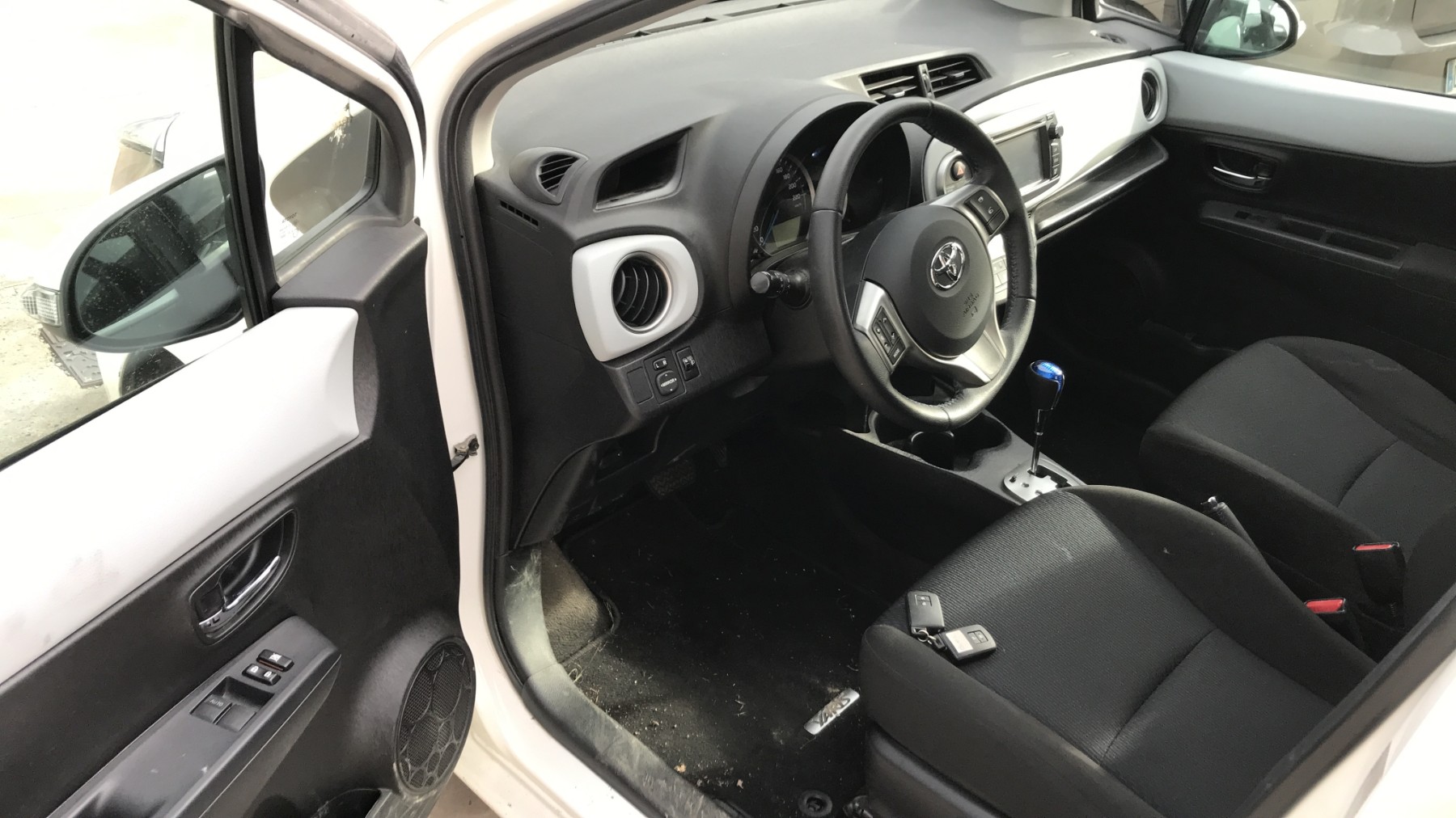 Image TOYOTA YARIS 3