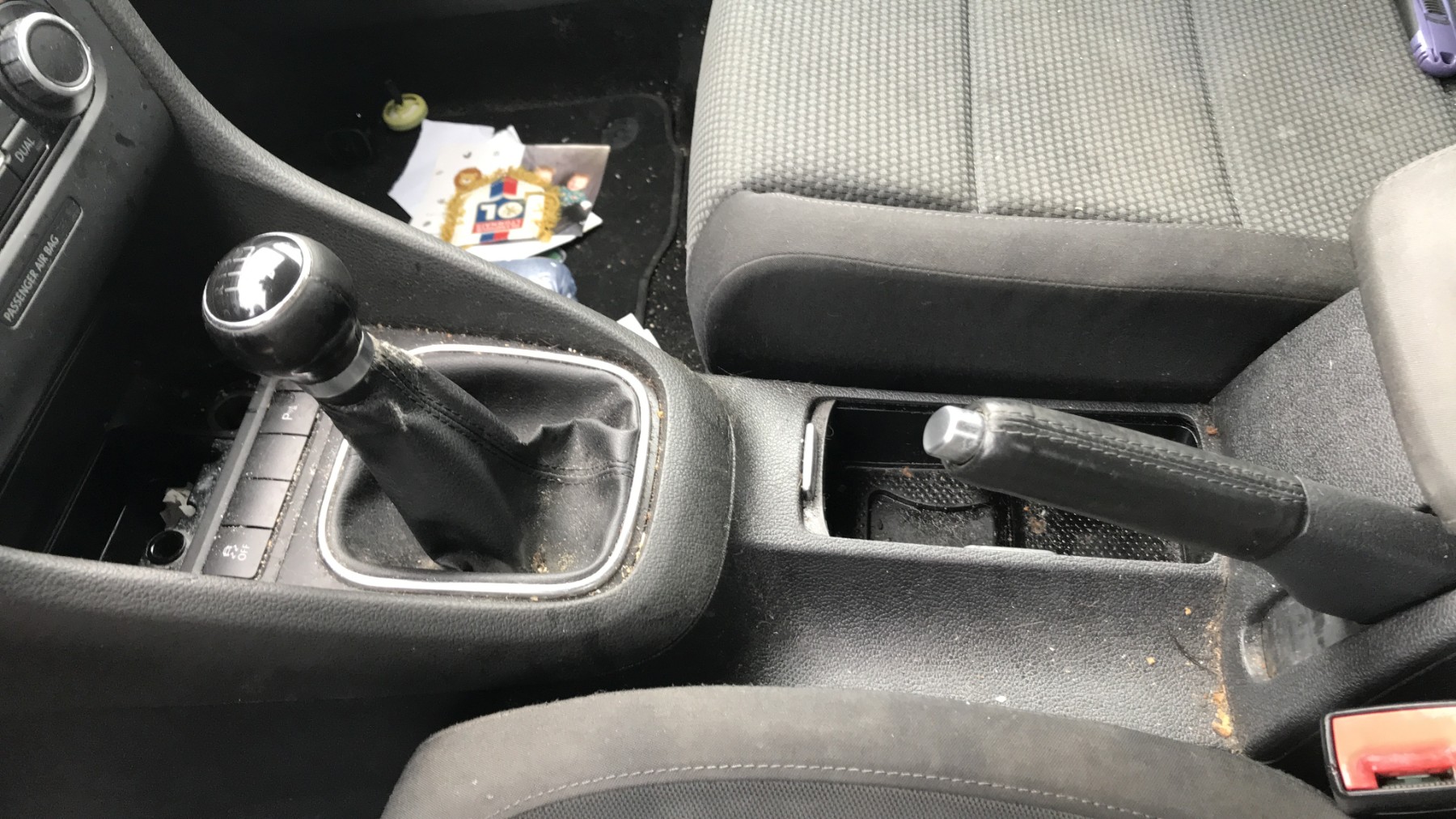 Image VOLKSWAGEN GOLF 6