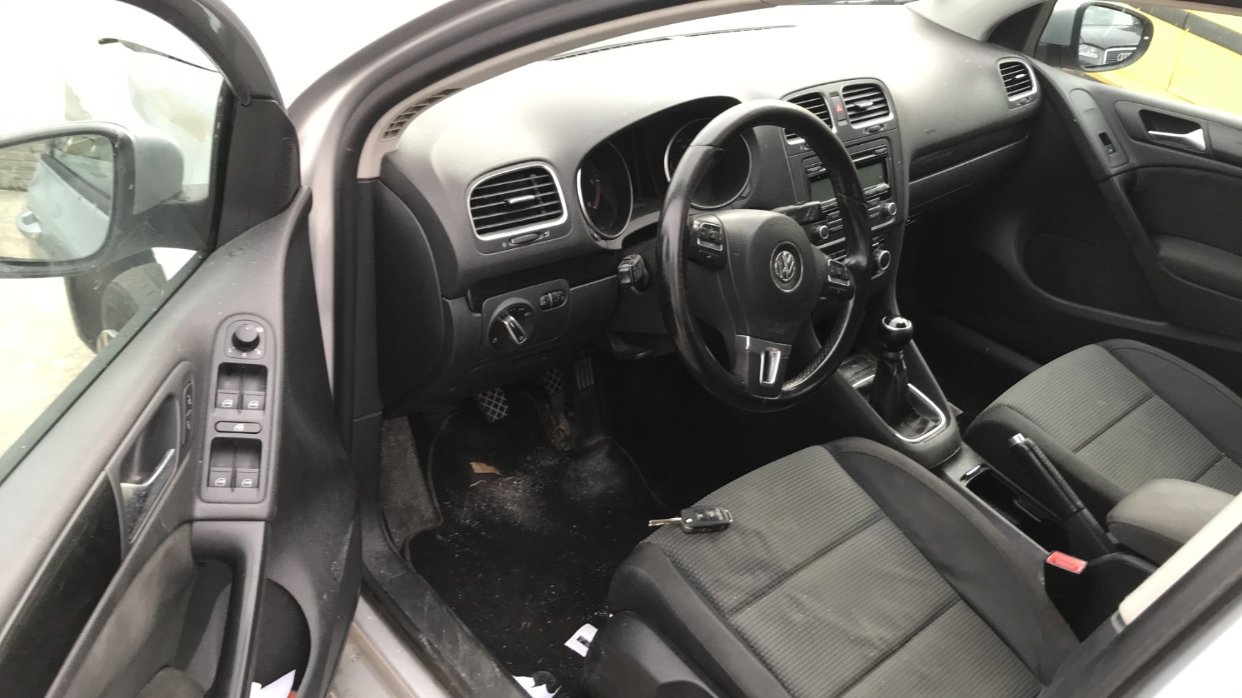 Image VOLKSWAGEN GOLF 6