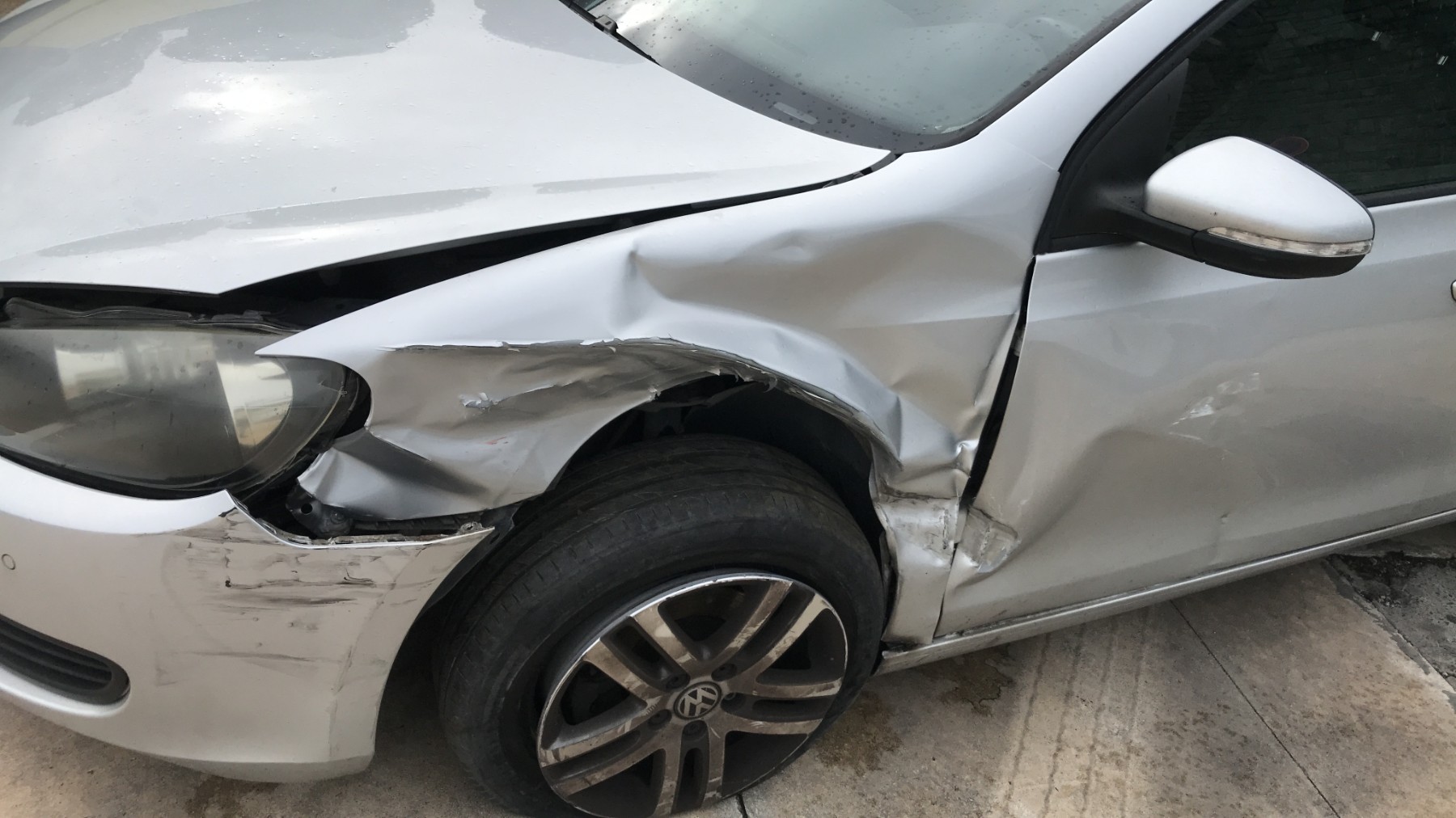 Image VOLKSWAGEN GOLF 6