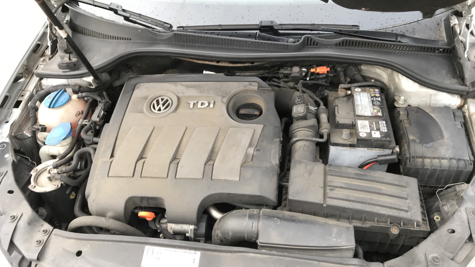 Image VOLKSWAGEN GOLF 6