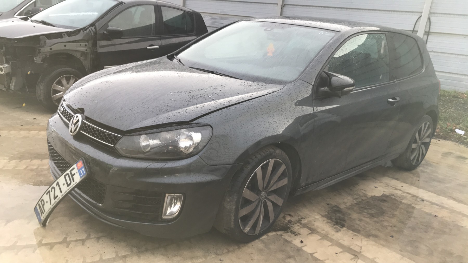 Image VOLKSWAGEN GOLF 6