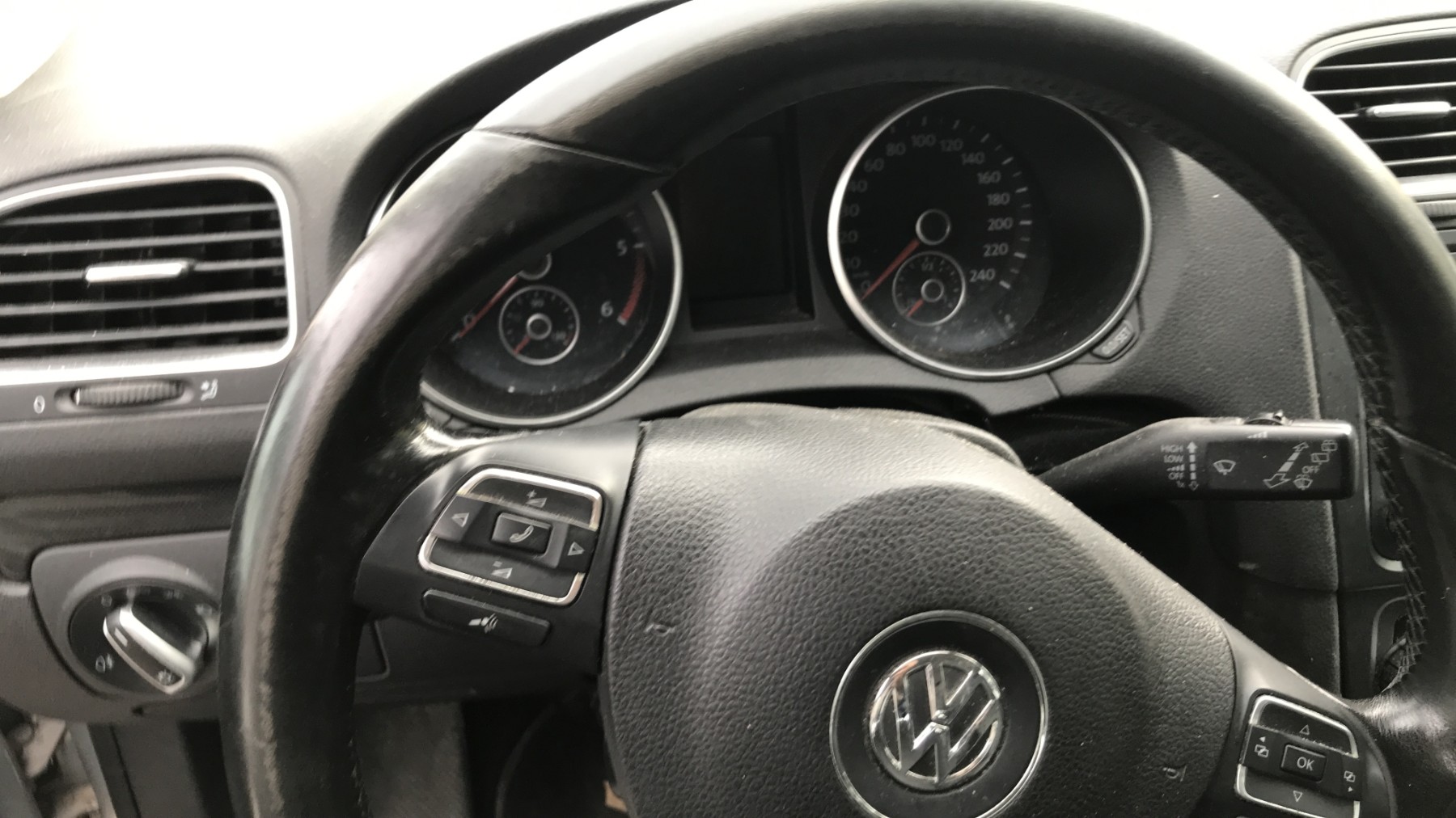 Image VOLKSWAGEN GOLF 6