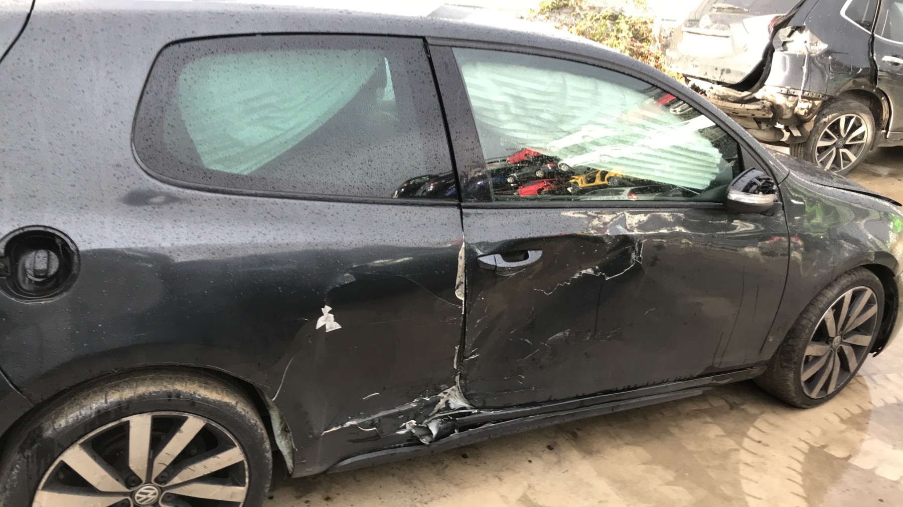 Image VOLKSWAGEN GOLF 6