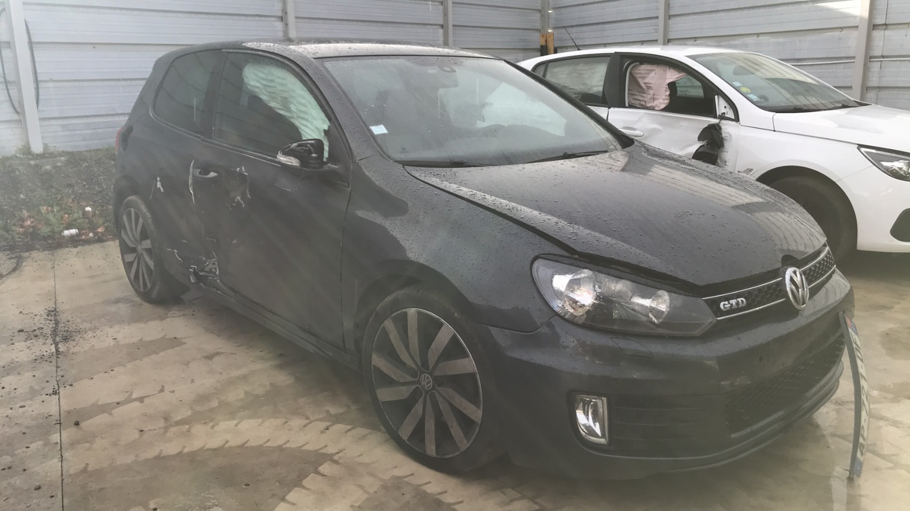 Image VOLKSWAGEN GOLF 6