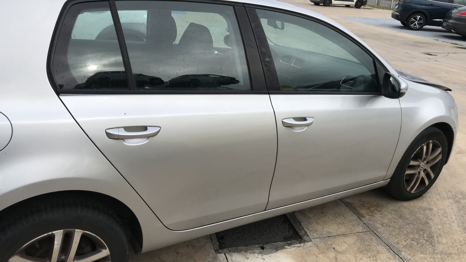 Image VOLKSWAGEN GOLF 6