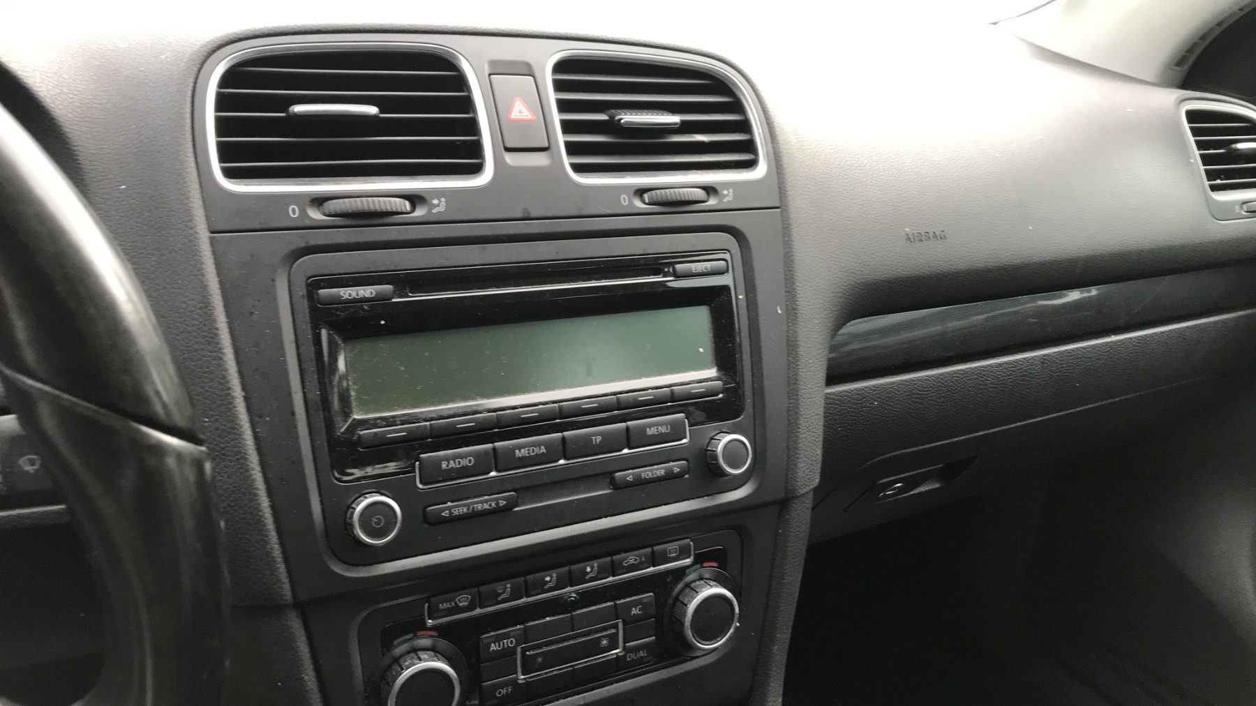 Image VOLKSWAGEN GOLF 6