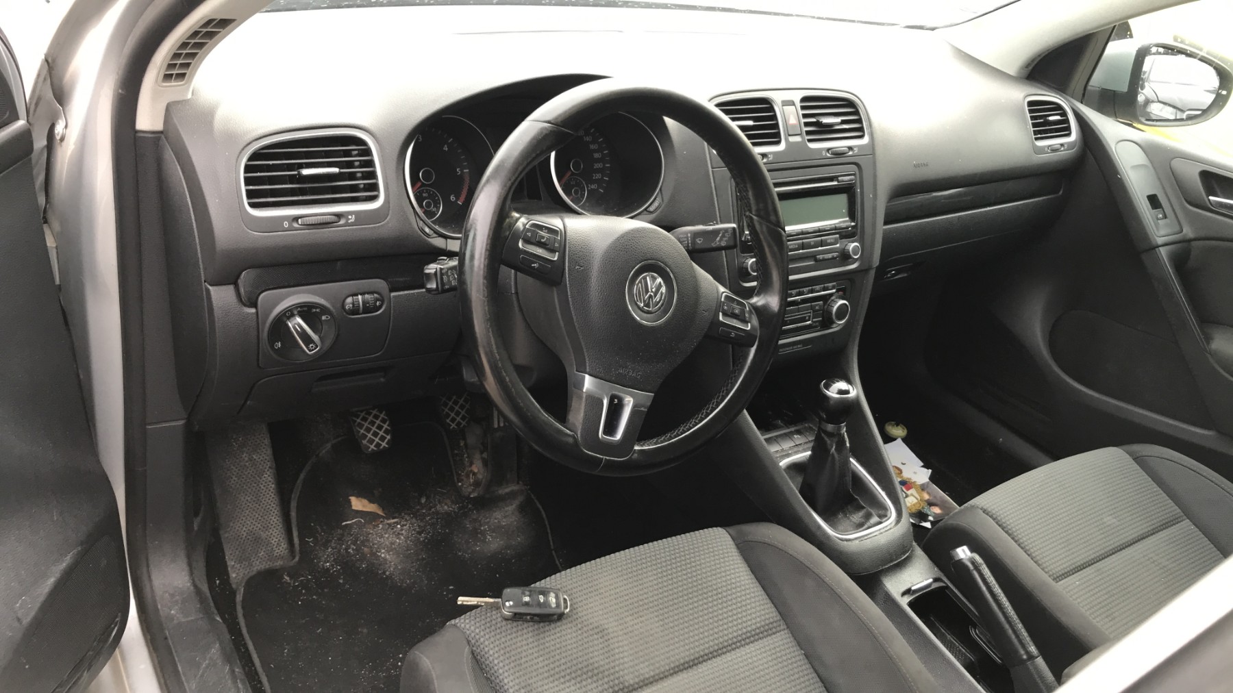 Image VOLKSWAGEN GOLF 6