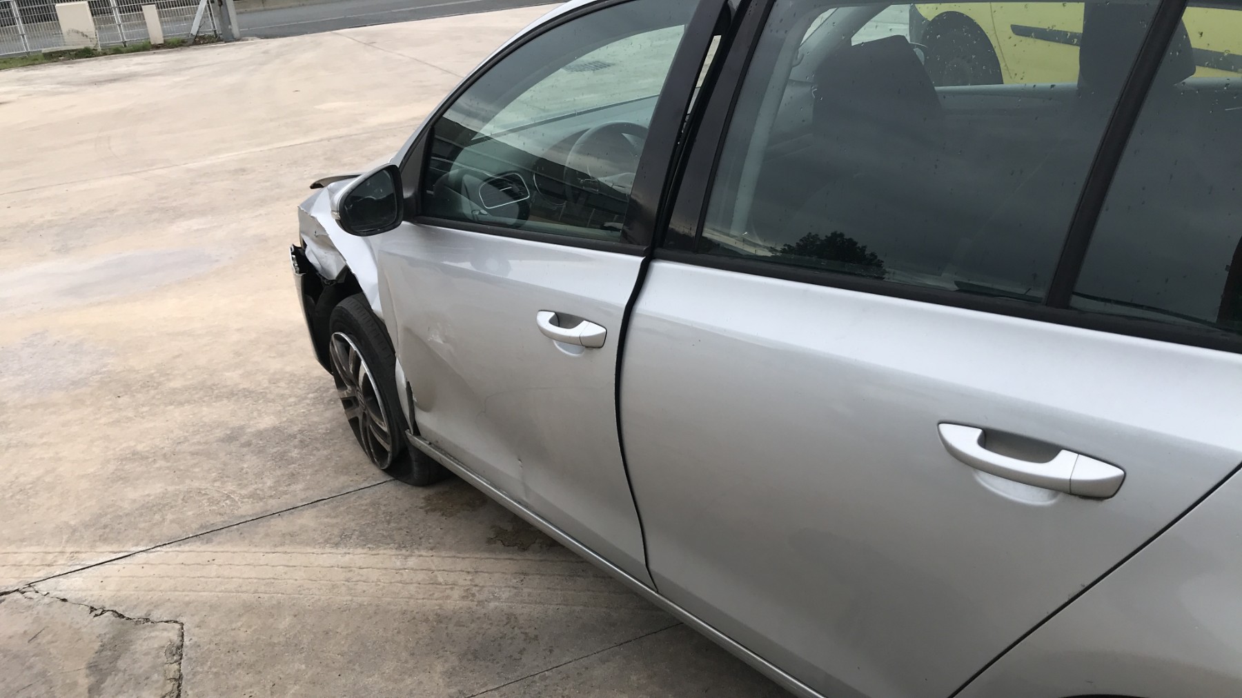 Image VOLKSWAGEN GOLF 6