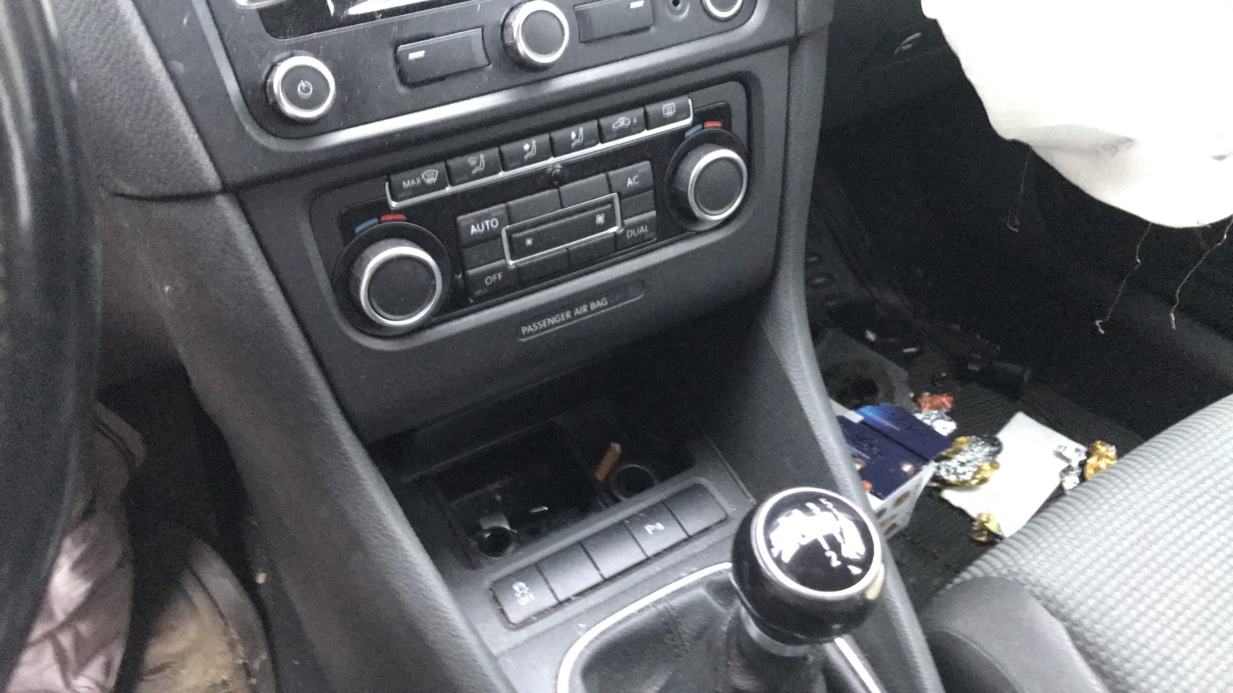 Image VOLKSWAGEN GOLF 6