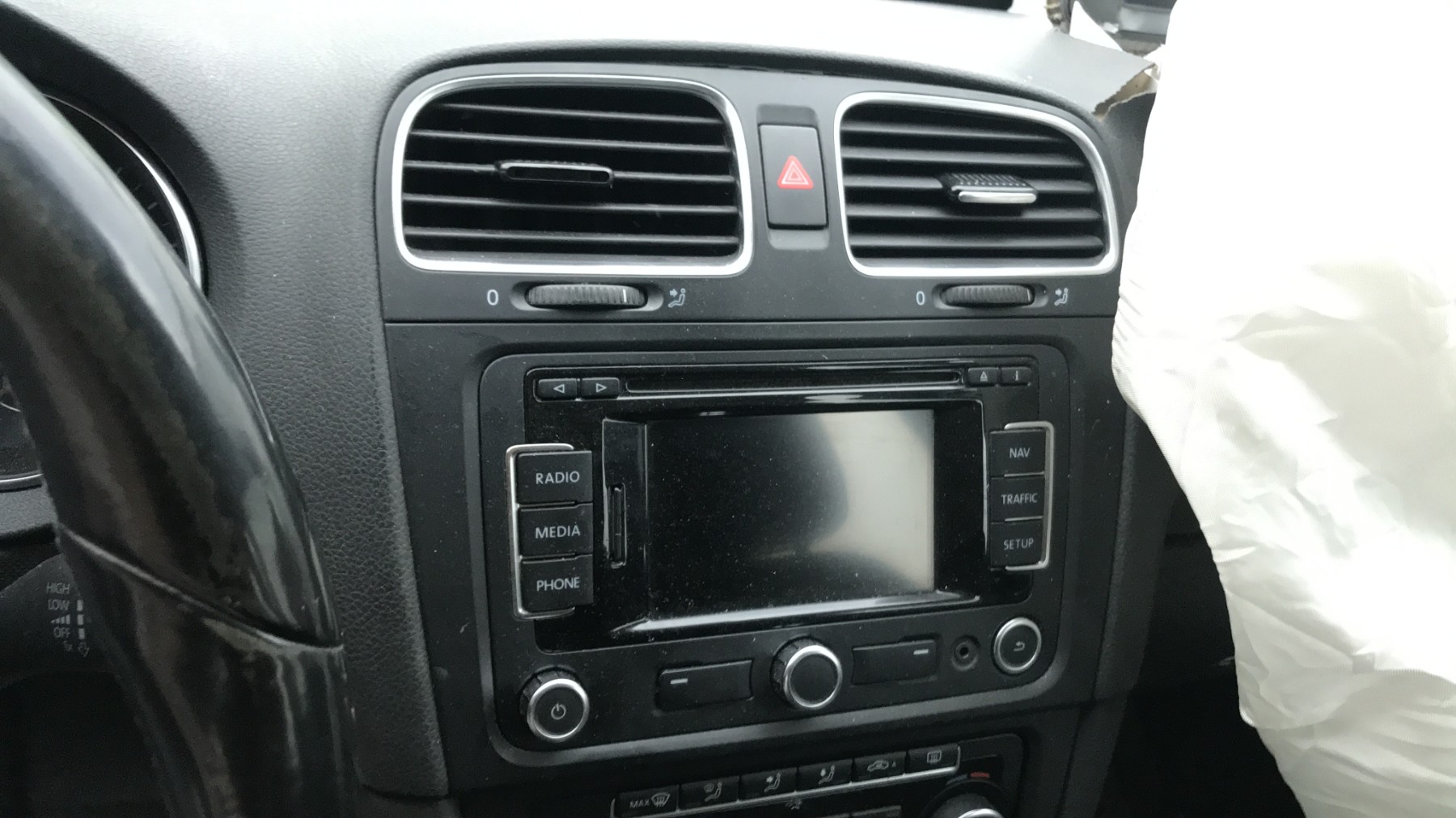 Image VOLKSWAGEN GOLF 6