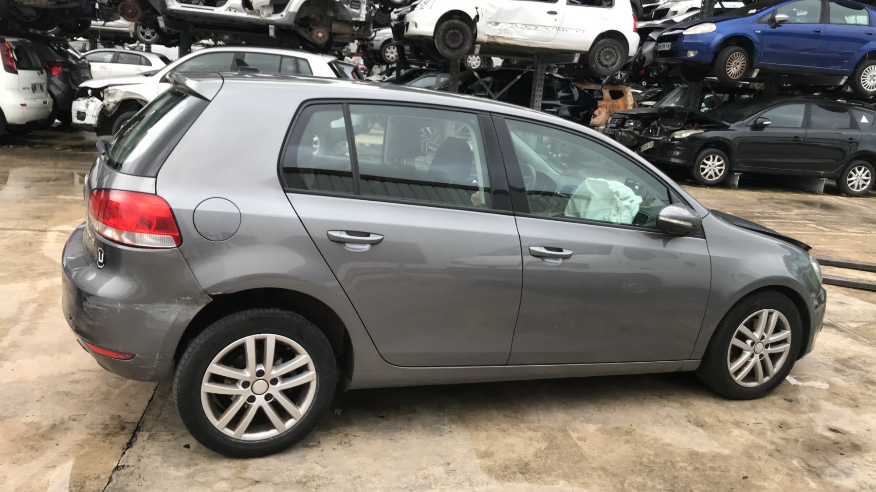 Image VOLKSWAGEN GOLF 6