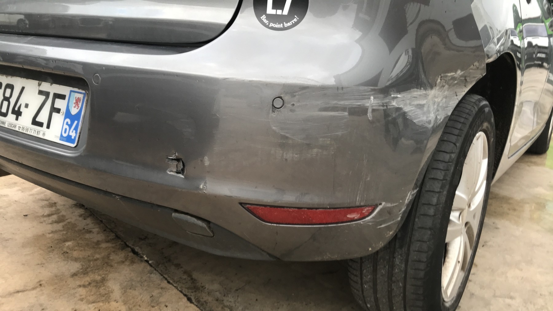 Image VOLKSWAGEN GOLF 6