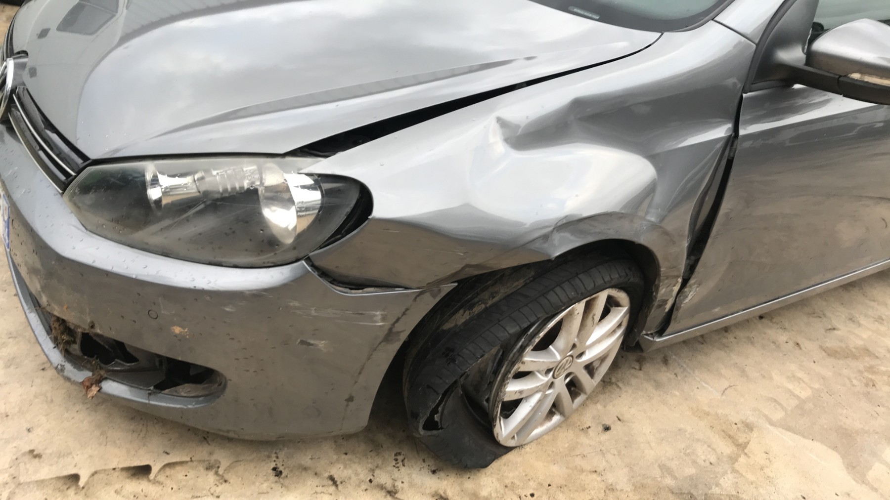 Image VOLKSWAGEN GOLF 6