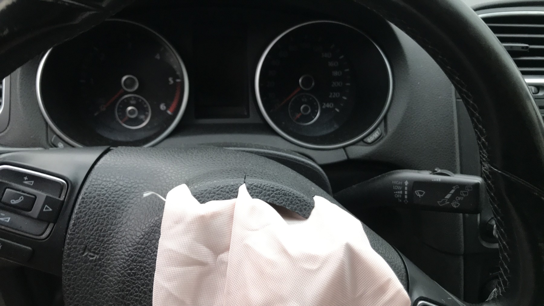 Image VOLKSWAGEN GOLF 6