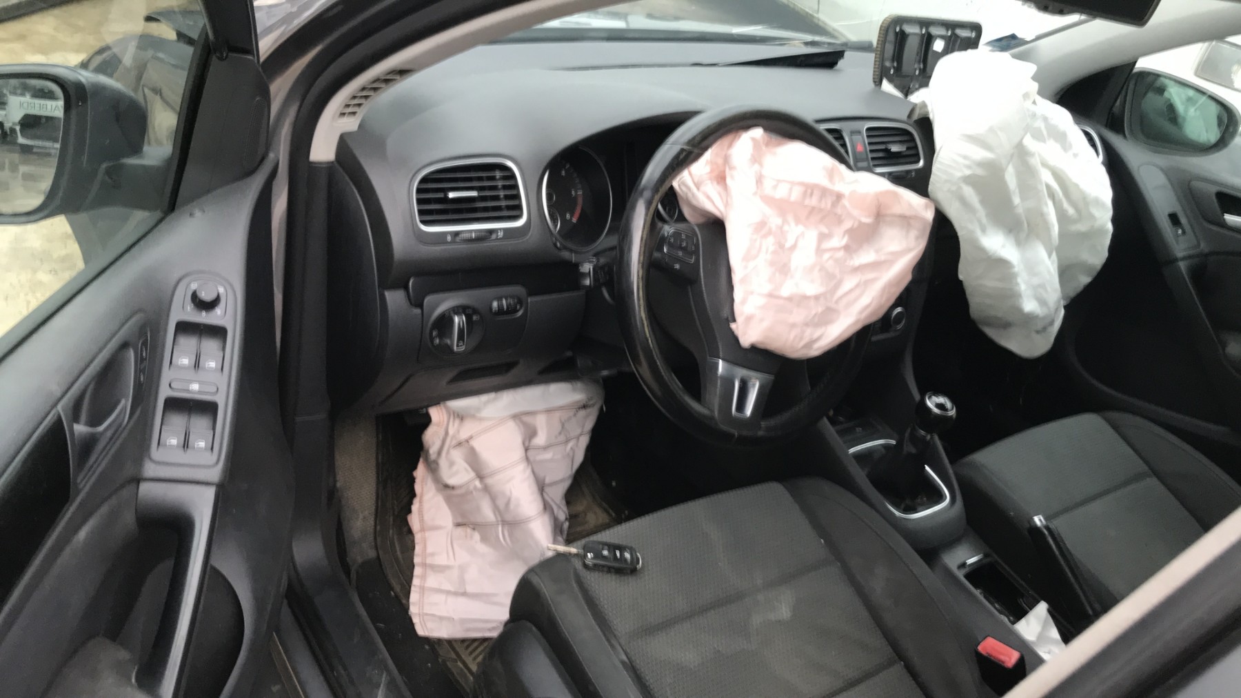 Image VOLKSWAGEN GOLF 6