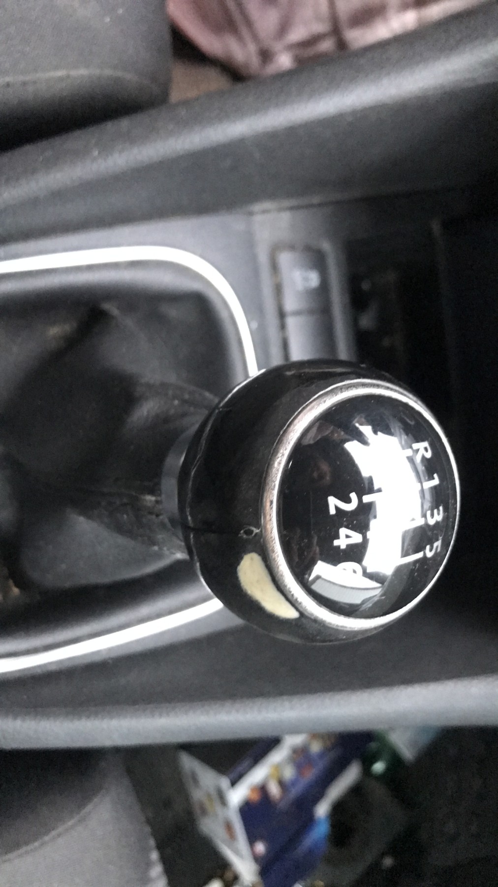 Image VOLKSWAGEN GOLF 6