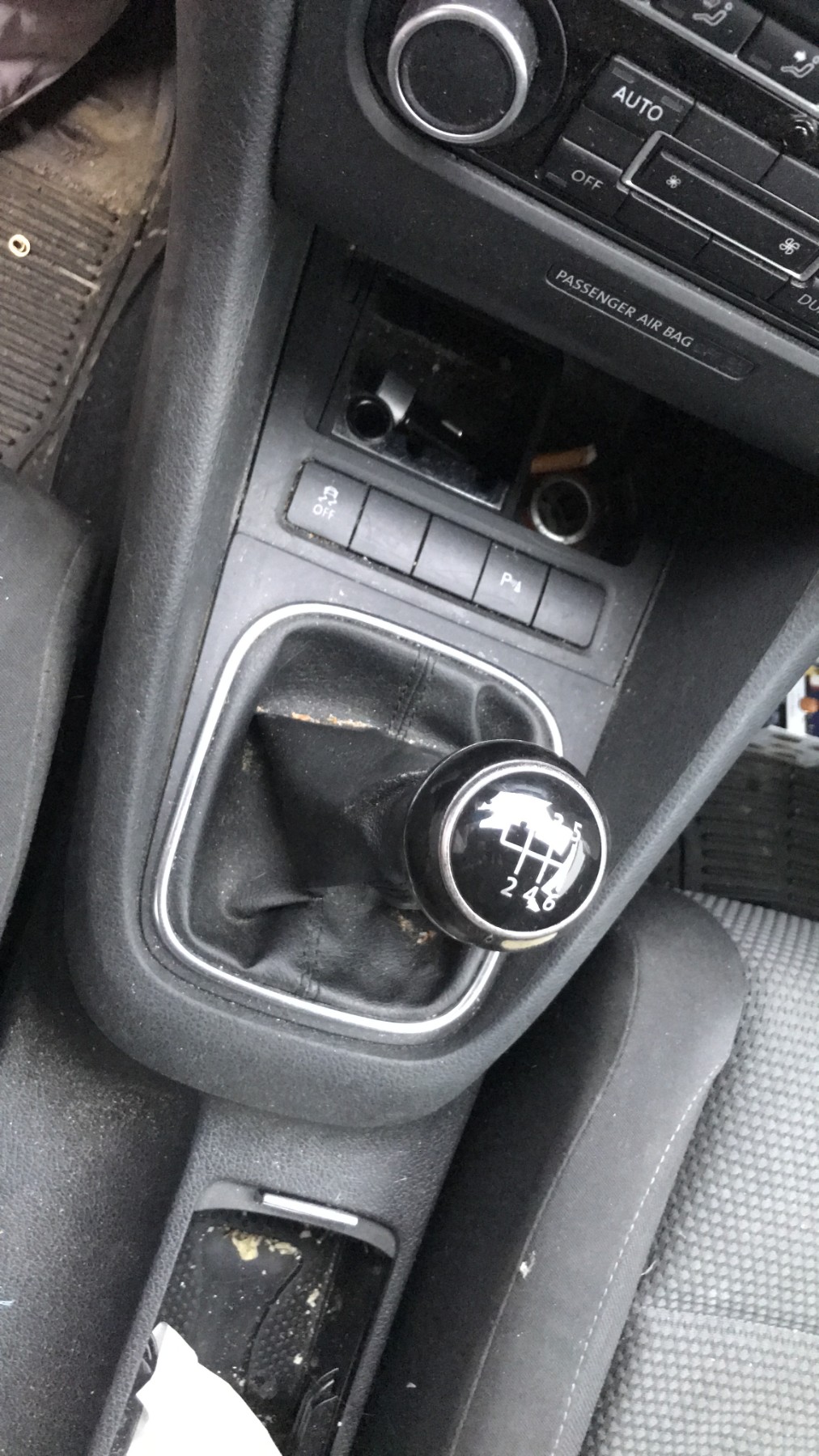 Image VOLKSWAGEN GOLF 6