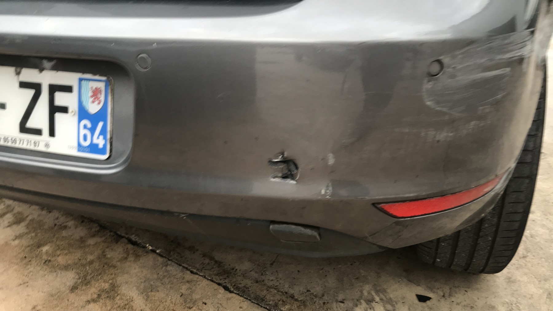 Image VOLKSWAGEN GOLF 6