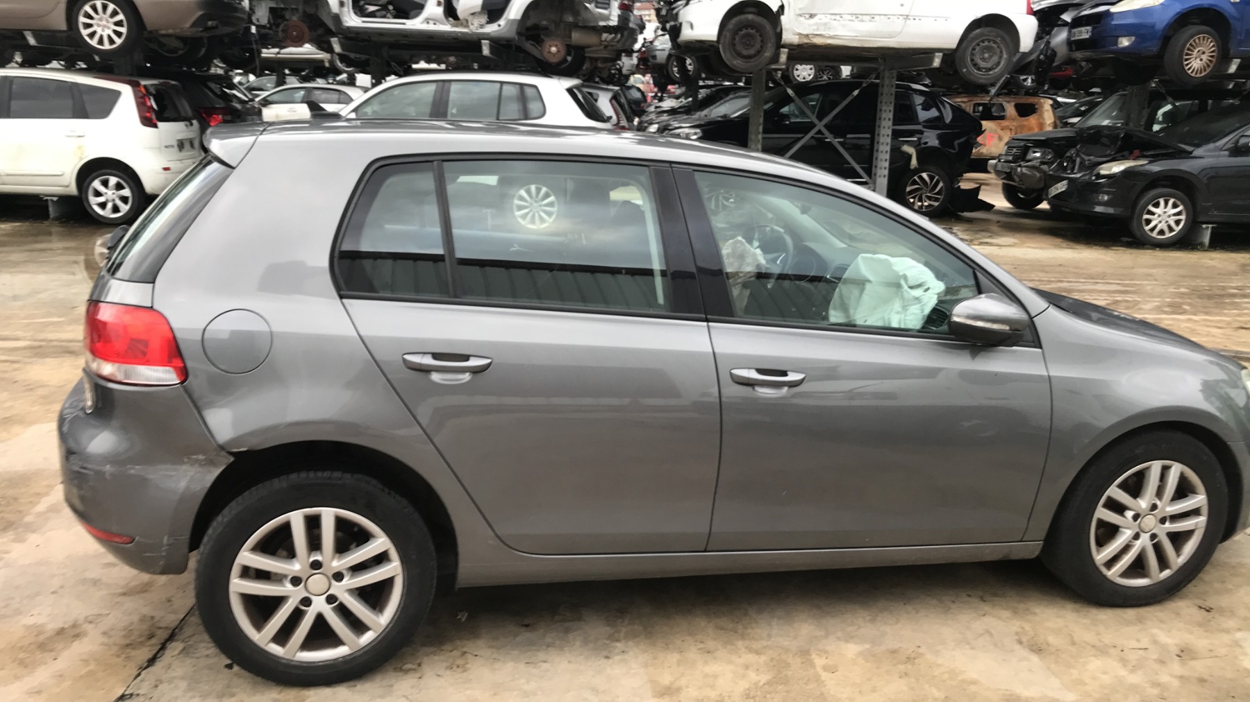 Image VOLKSWAGEN GOLF 6