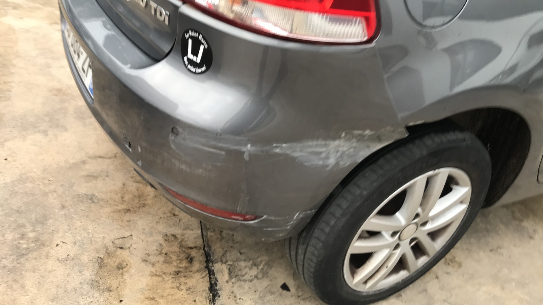 Image VOLKSWAGEN GOLF 6