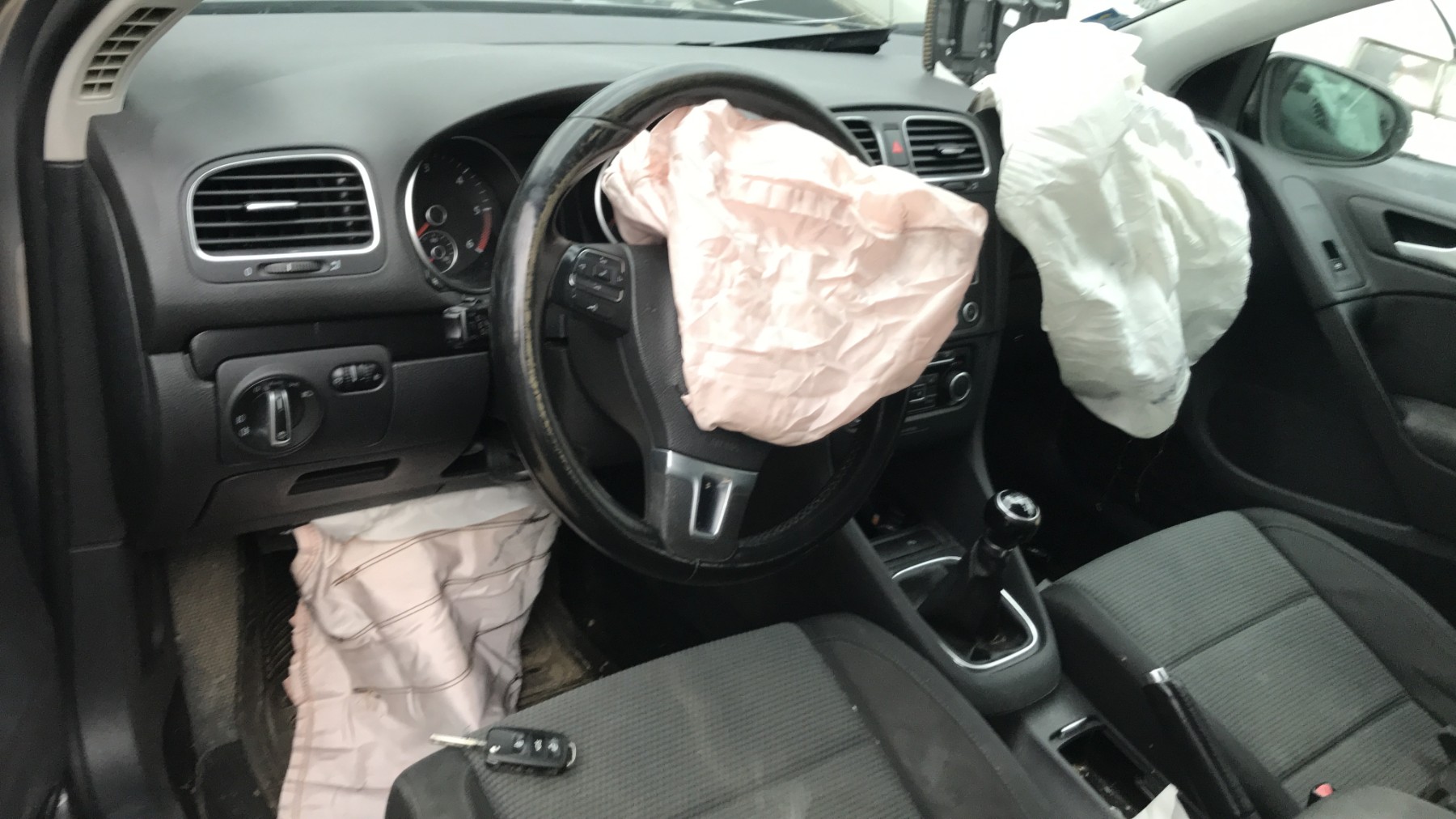 Image VOLKSWAGEN GOLF 6