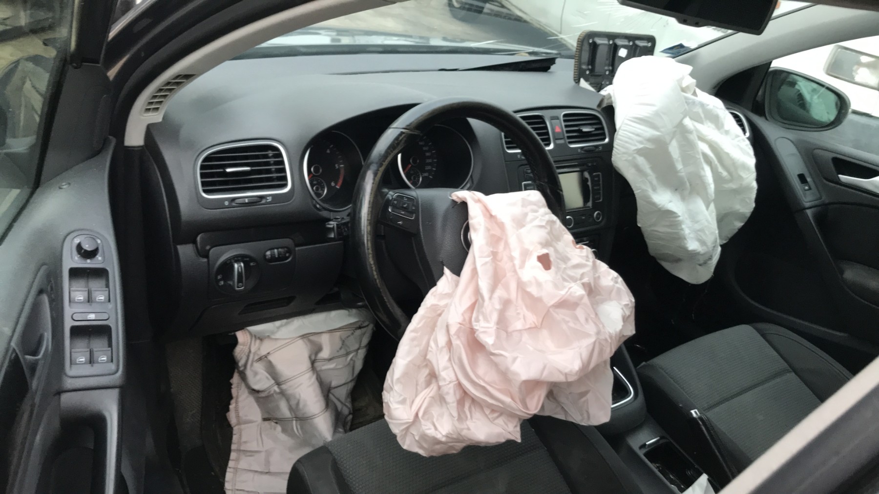 Image VOLKSWAGEN GOLF 6