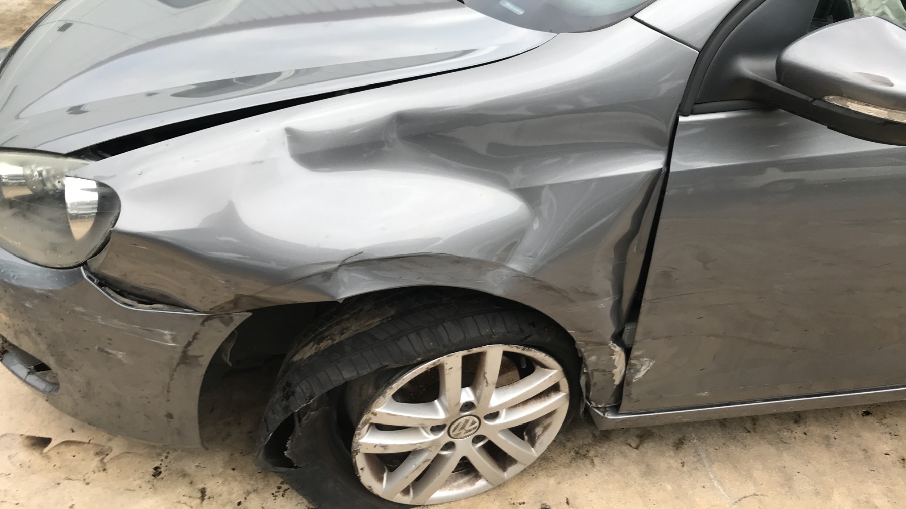 Image VOLKSWAGEN GOLF 6