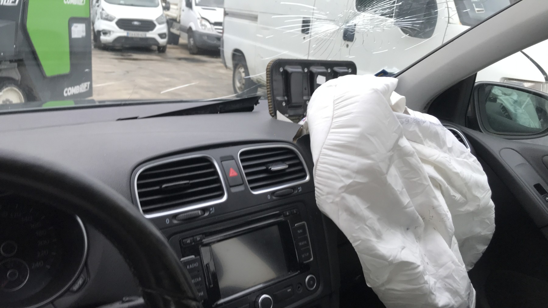 Image VOLKSWAGEN GOLF 6