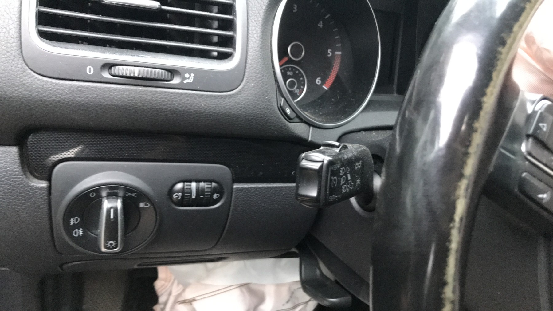 Image VOLKSWAGEN GOLF 6