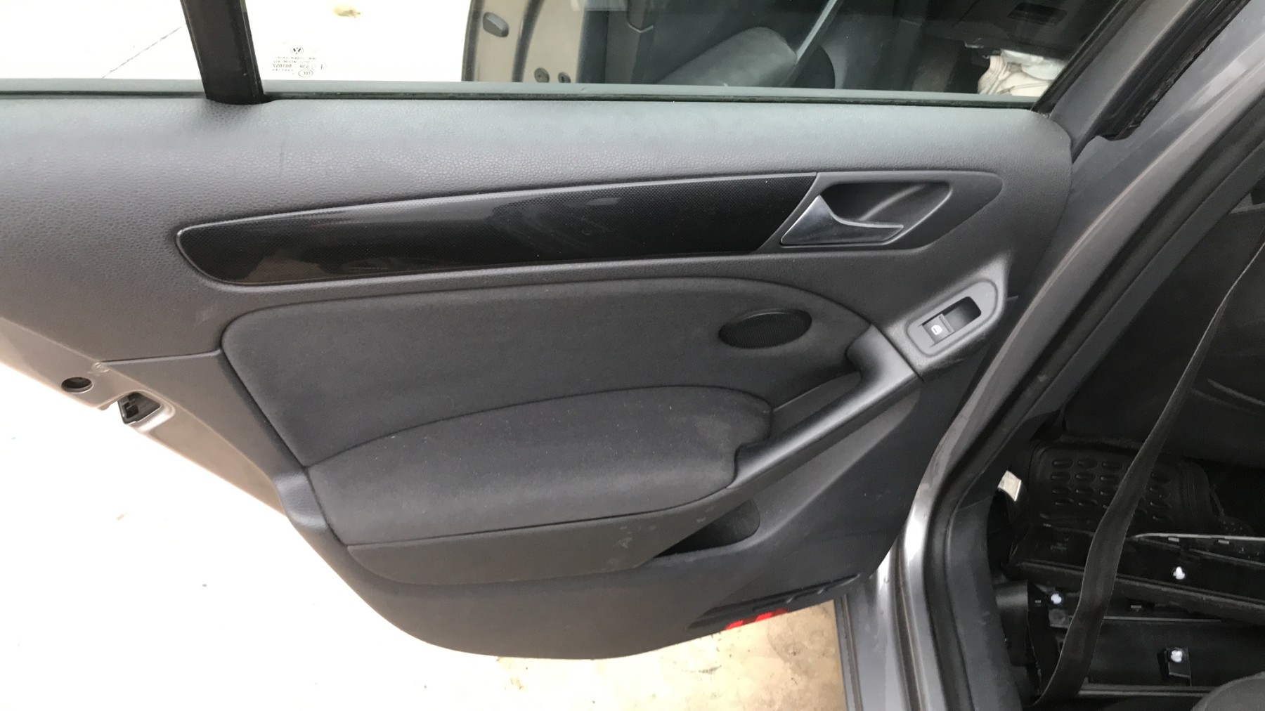 Image VOLKSWAGEN GOLF 6