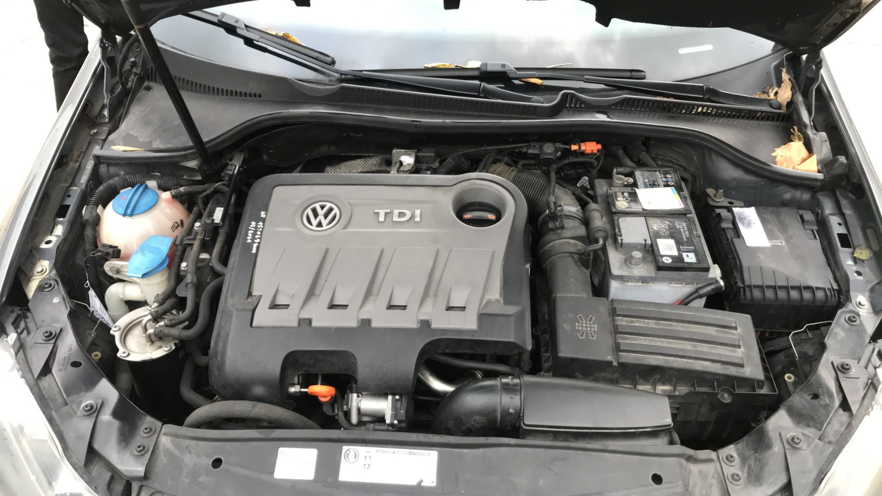 Image VOLKSWAGEN GOLF 6