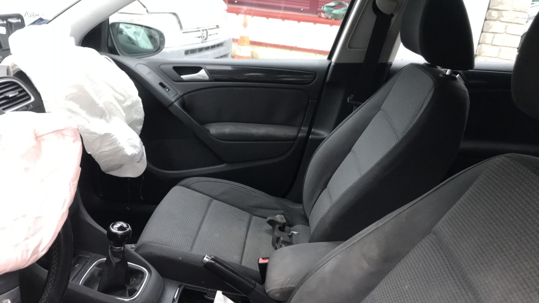 Image VOLKSWAGEN GOLF 6