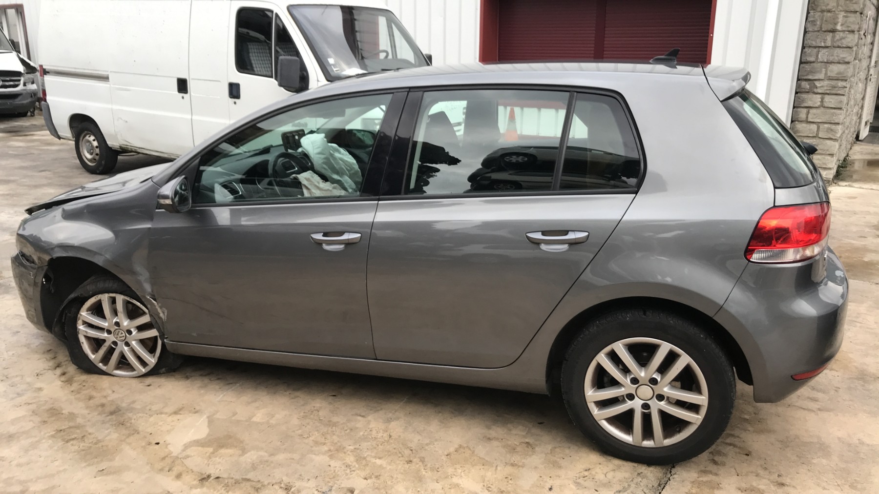 Image VOLKSWAGEN GOLF 6