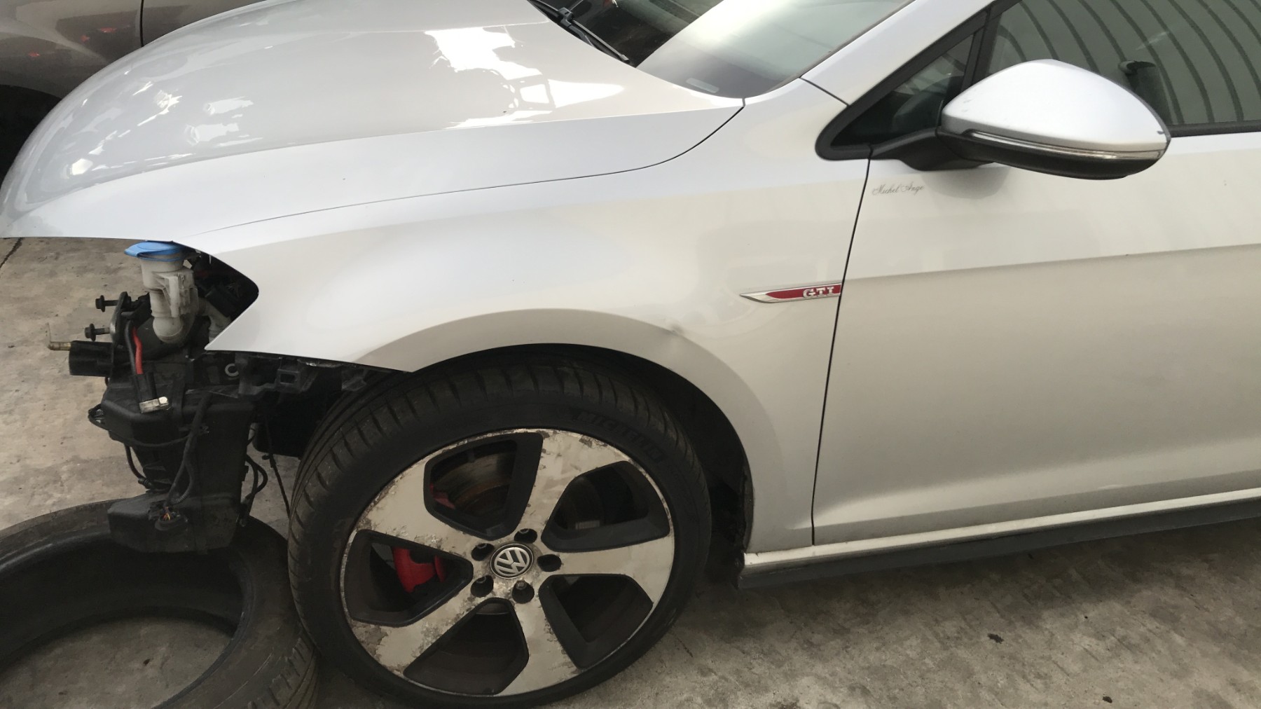 Image VOLKSWAGEN GOLF 7