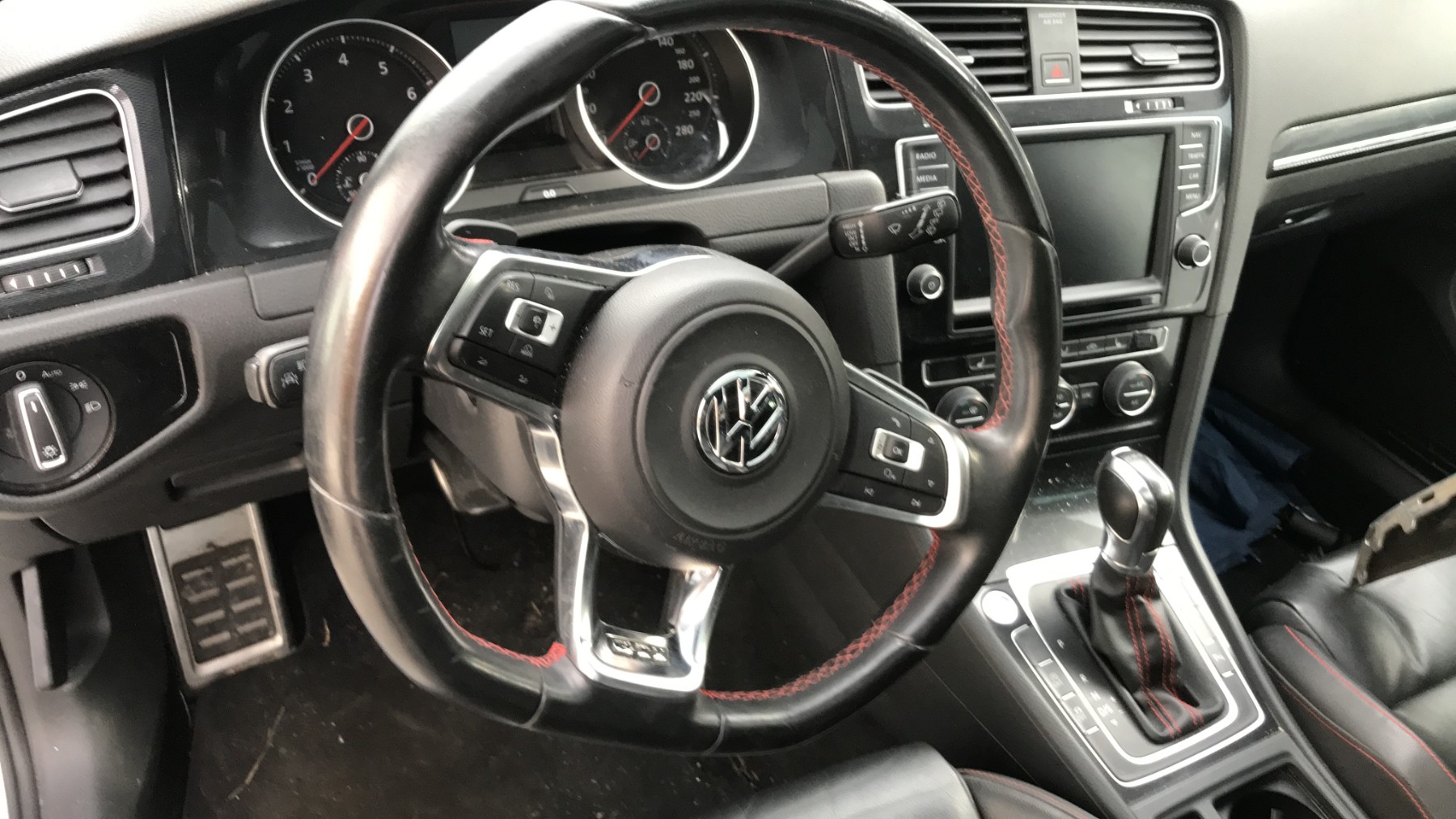 Image VOLKSWAGEN GOLF 7