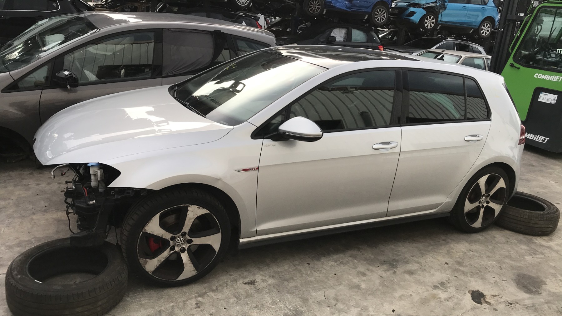 Image VOLKSWAGEN GOLF 7