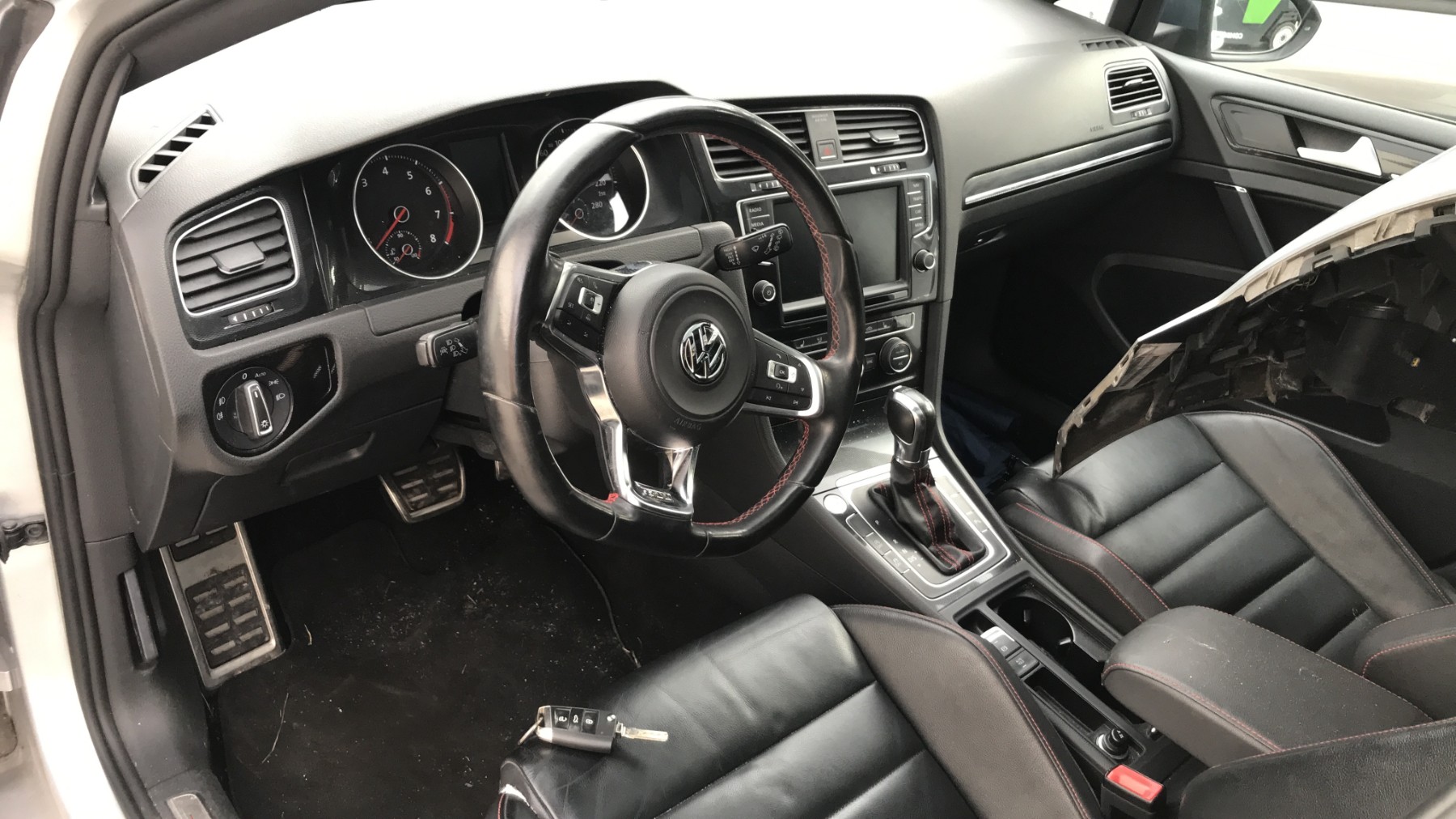 Image VOLKSWAGEN GOLF 7