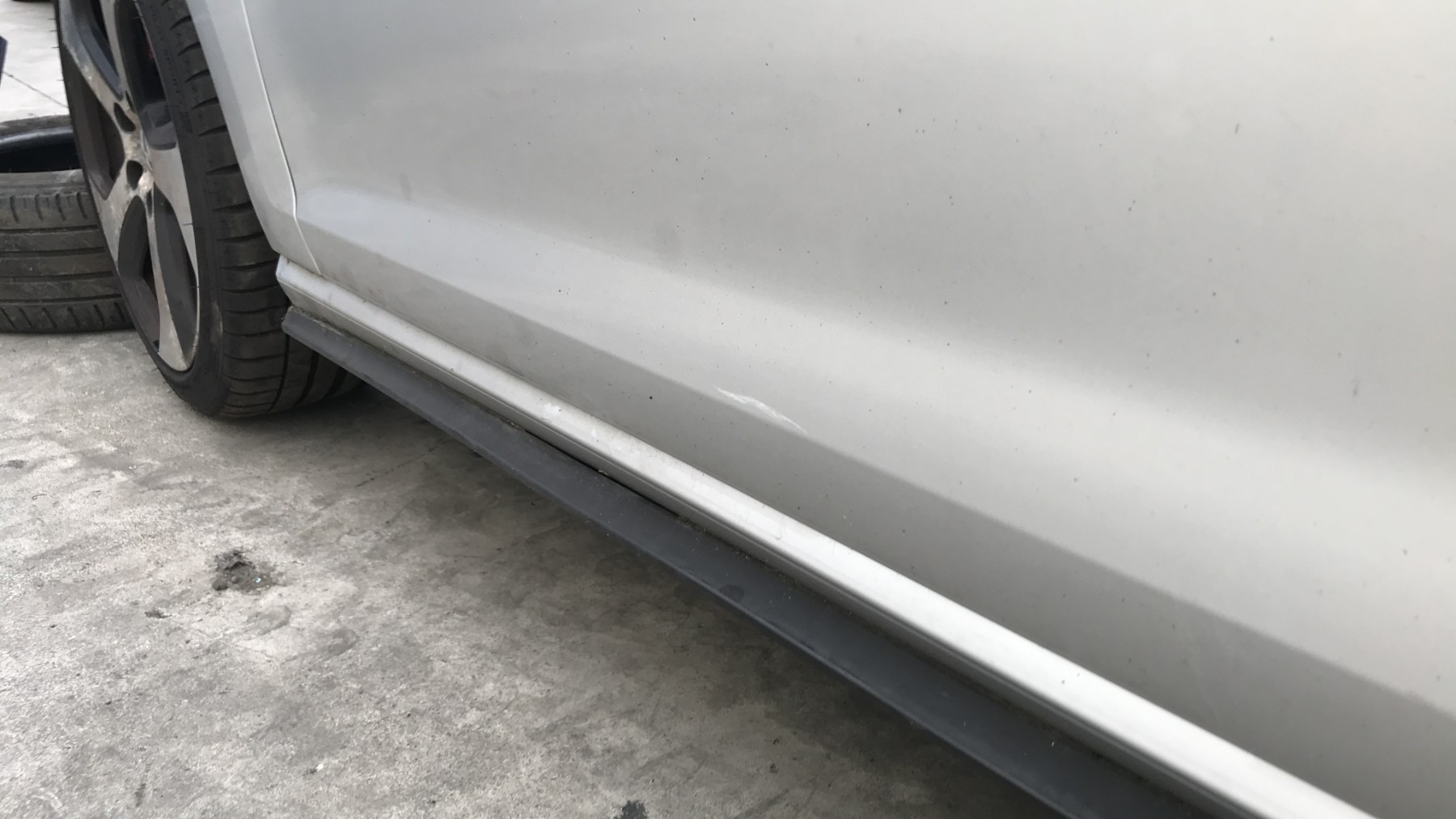 Image VOLKSWAGEN GOLF 7